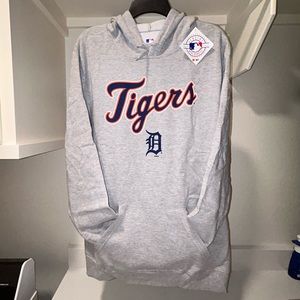 ⚾️🏟️ Detroit Tigers Stadium Marquee MLB Baseball Hoodie 🏟️⚾️